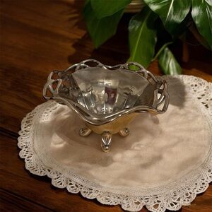 Elegant Silvalyte Decorative Bowl